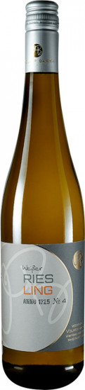 2022 Weißer Riesling lieblich - Weingut Volker Barth