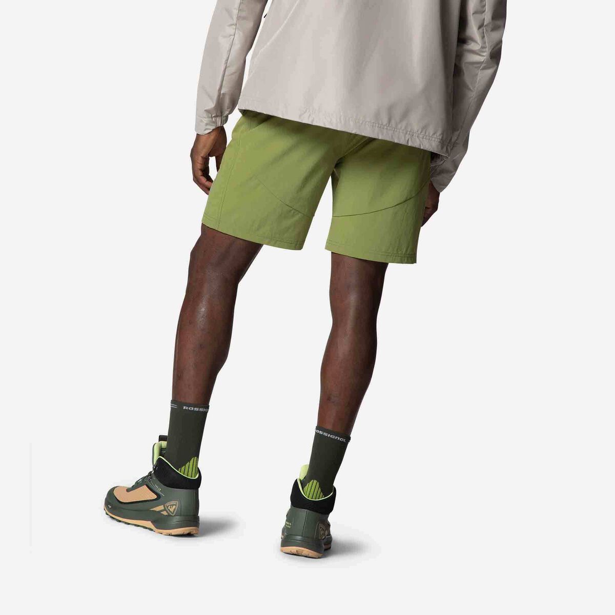 Leichte Herrenshorts