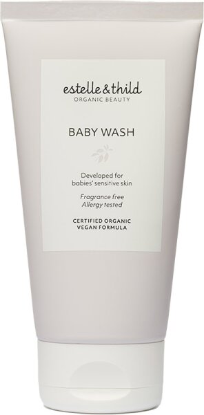 estelle & thild Biocare Baby Body Wash Babyduschgel