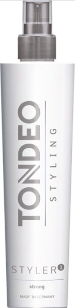 TONDEO Styling Styler 1 - Strong Haarspray