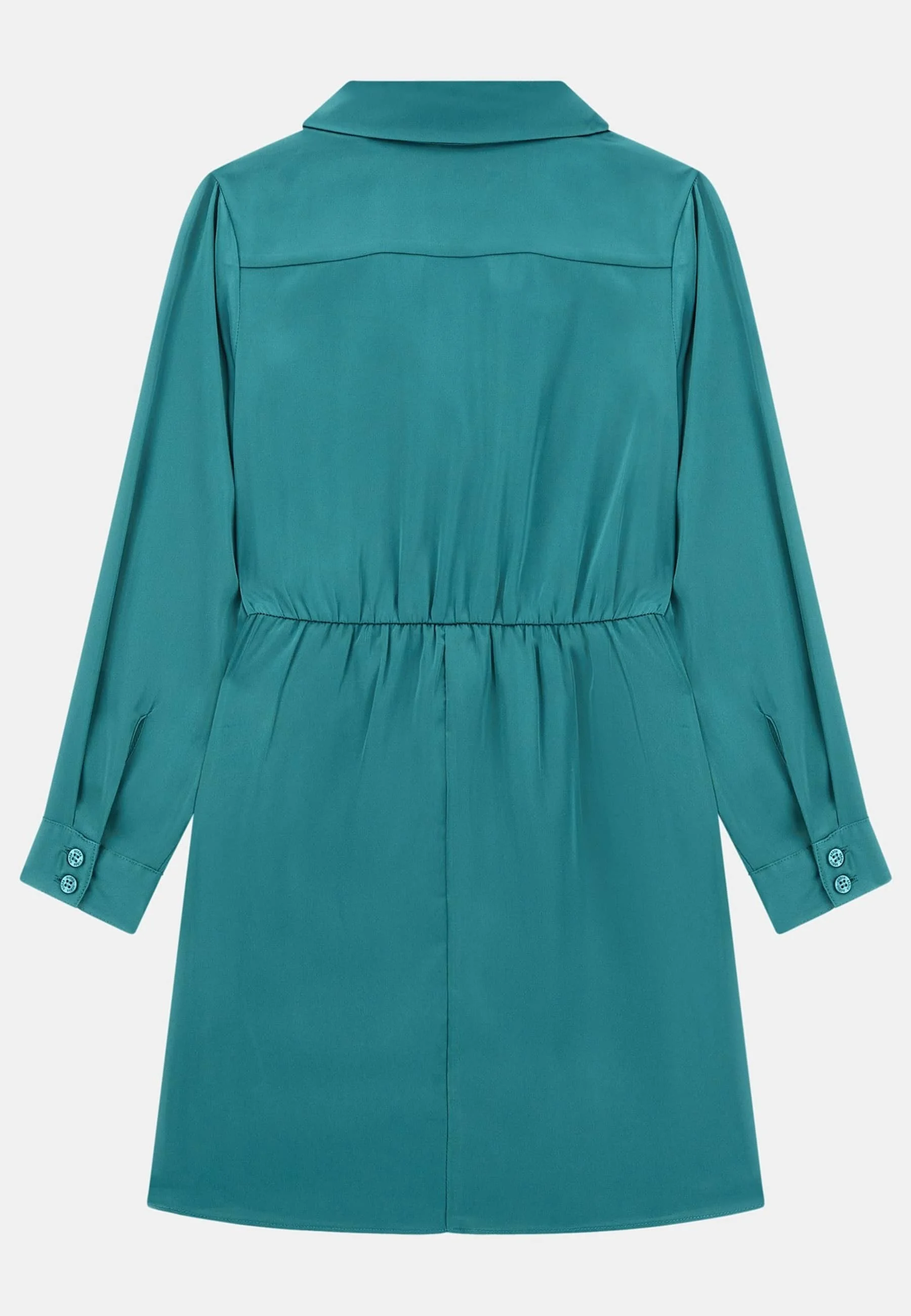 Vestido camisero Guess