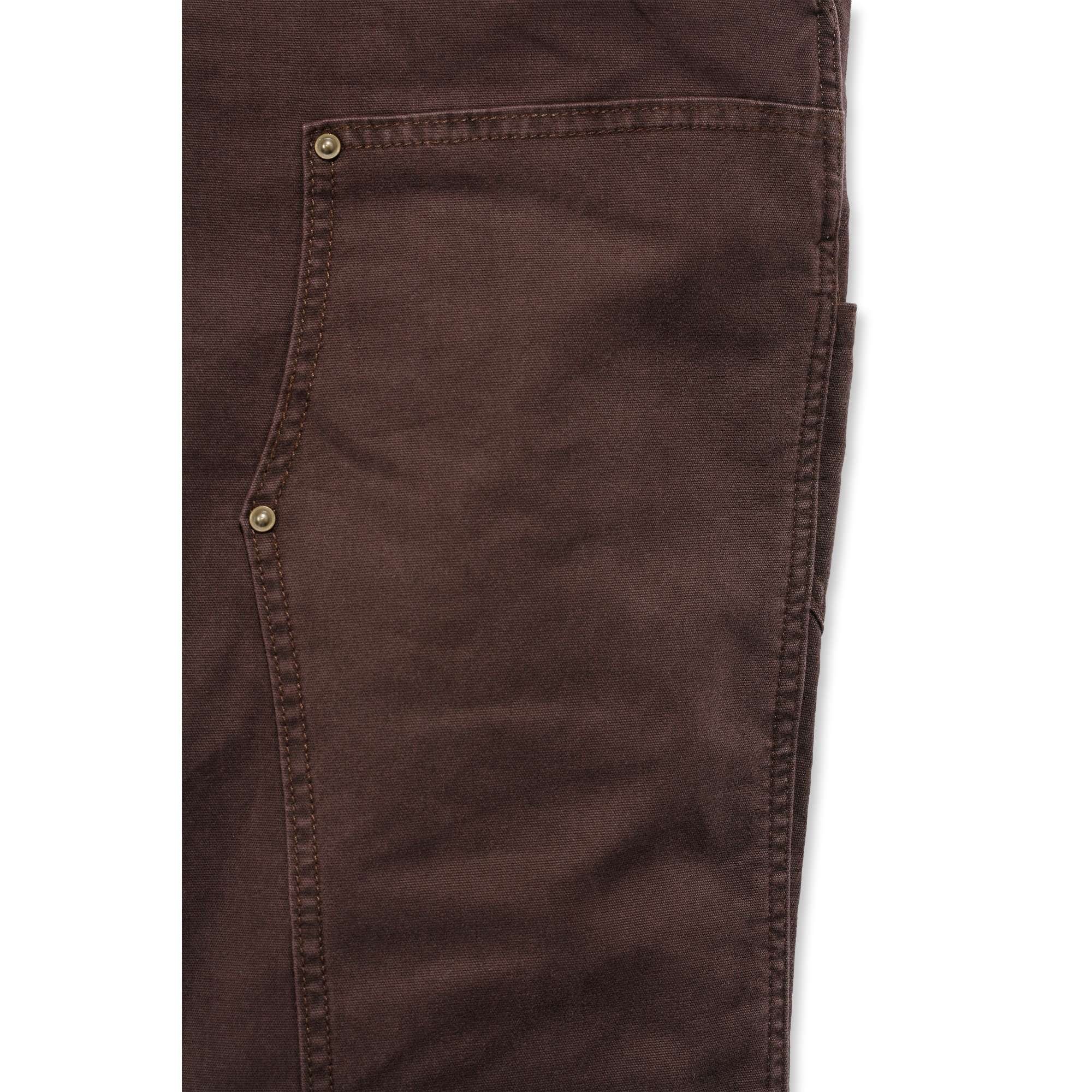 Carhartt Arbeitslatzhose CRAWFORD BIB OVERALL (1-tlg)