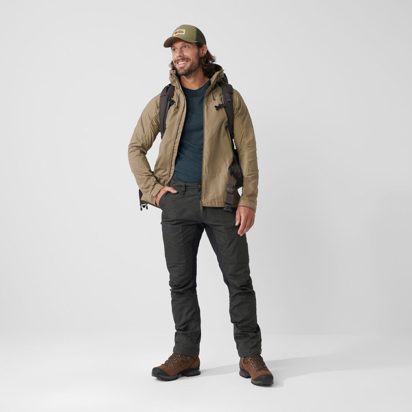 ABISKO LITE TREKKING TRS M REG Herren - Trekkinghose