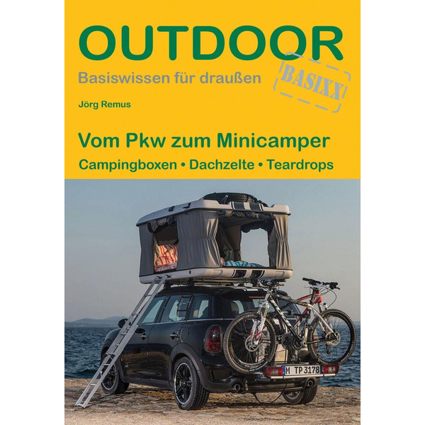 Vom Pkw zum Minicamper - Ratgeber