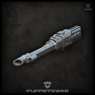 Laser Cannon