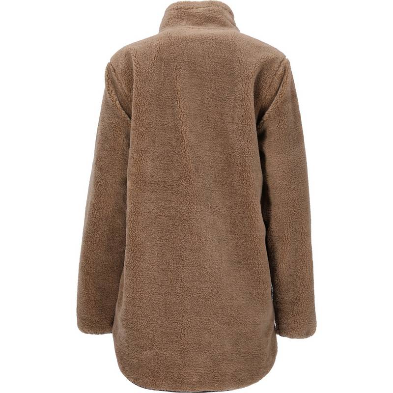 Weather Report Twist Fleecejacke Damen