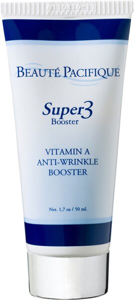 Beauté Pacifique Super 3 Booster Vitamin A Anti-Wrinkle Nachtcreme