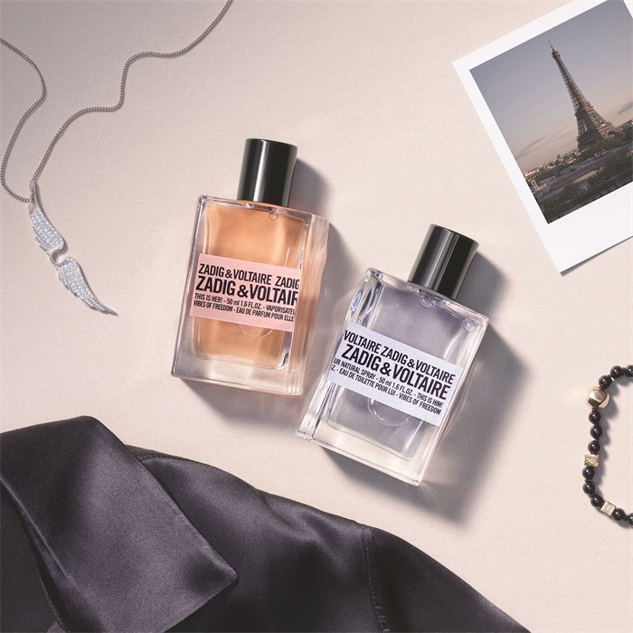 Eau de Toilette Spray