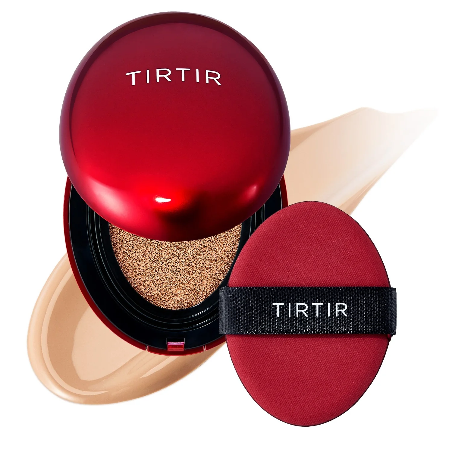 Viso Mask Fit Coussin Rouge - Fond de teint liquide