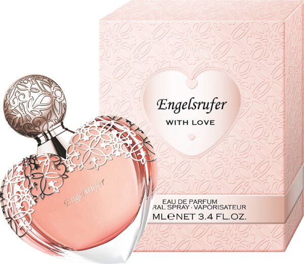 Engelsrufer With Love Eau de Parfum
