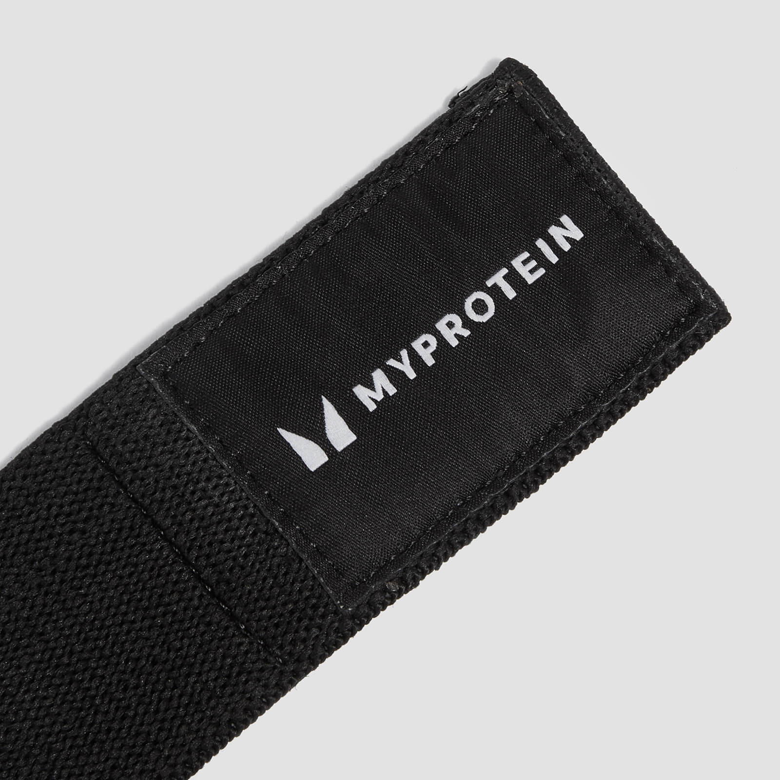 Bandes de renfort pour poignet Myprotein – Noir