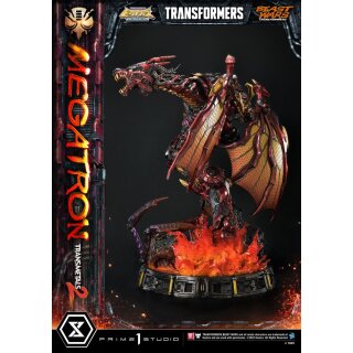 Transformers Beast Wars Premium Masterline Statue 74 cm