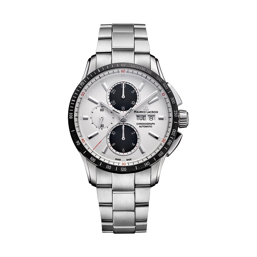Maurice Lacroix Chronograph Pontos S Chronograph Automatic