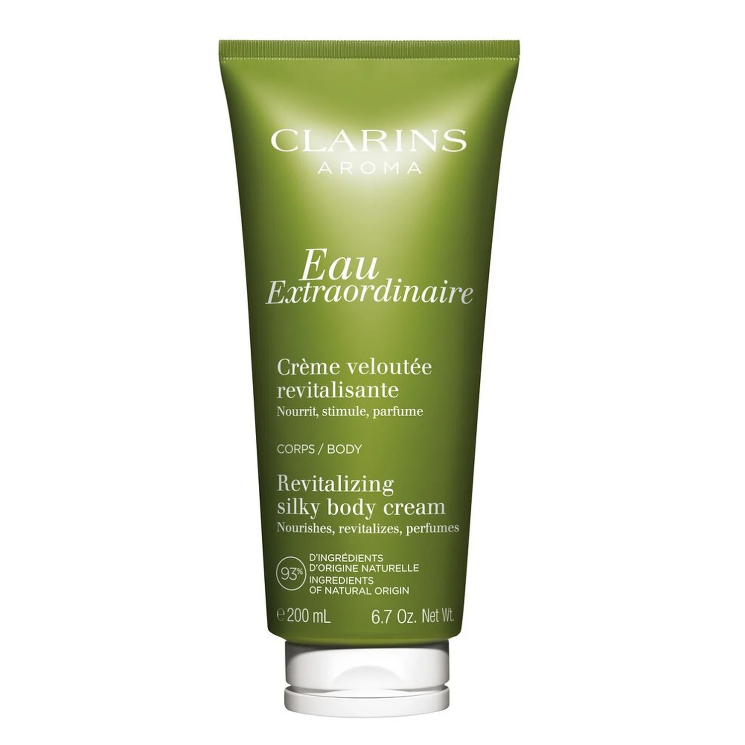 Body Care Eau Extraordinaire Crème Veloutée Revitalisante - Krem do ciała
