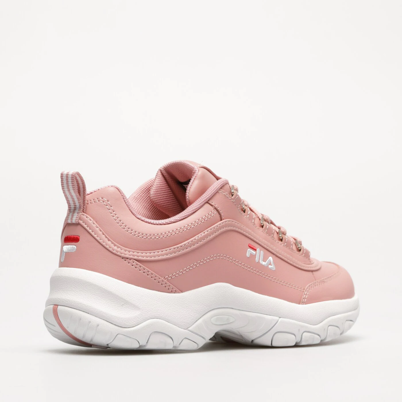 FILA STRADA LOW WMN Rosa