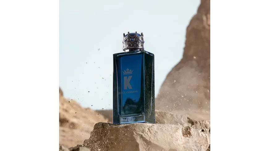 DOLCE&GABBANA K by D&G Eau de Parfum Intense
