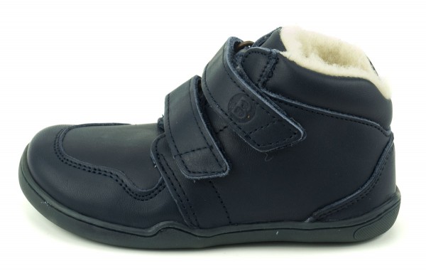 bLifestyle ~ Snow Leopard MidCut Klettschuh Winter ~ Marine
