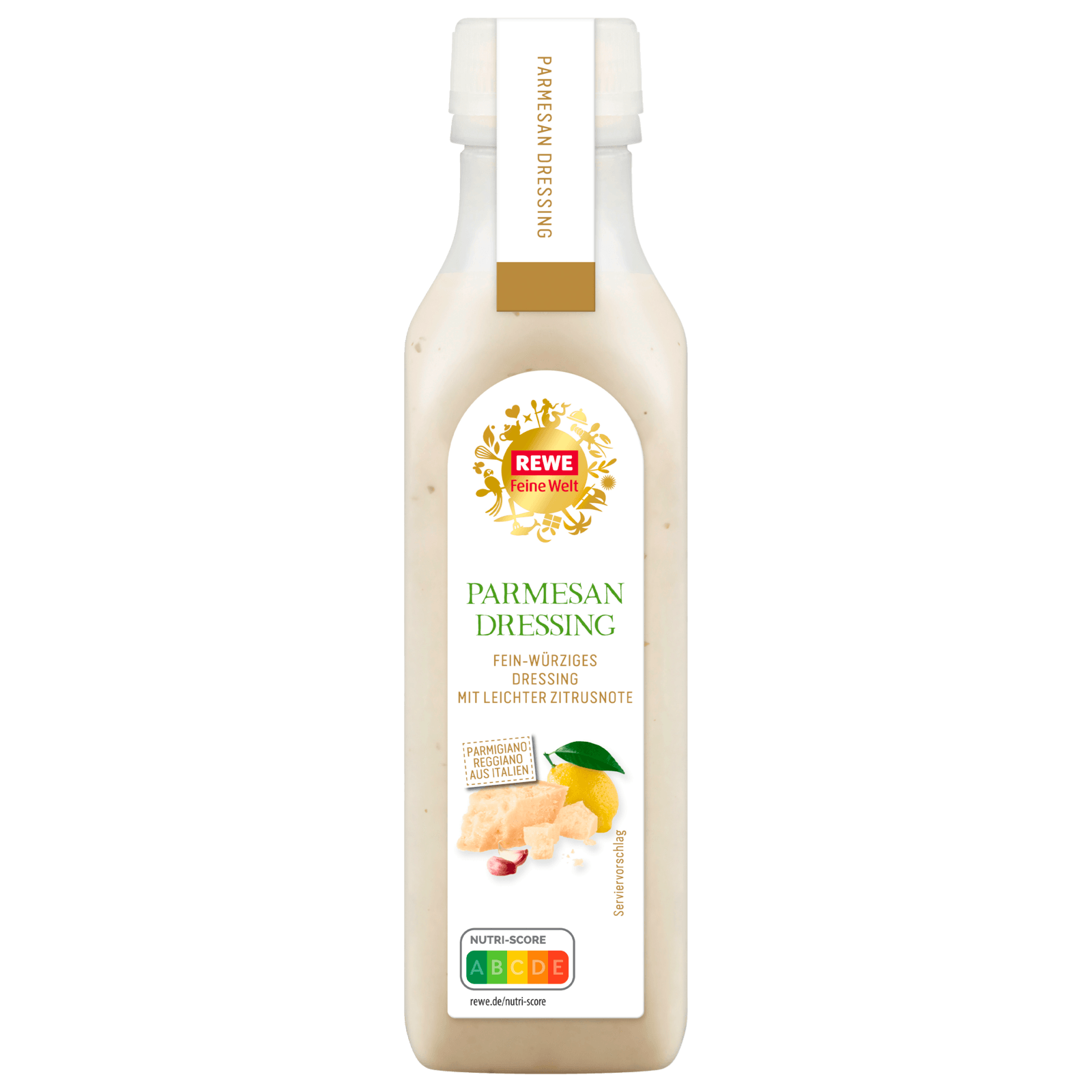 REWE Feine Welt Parmesan Dressing 200ml