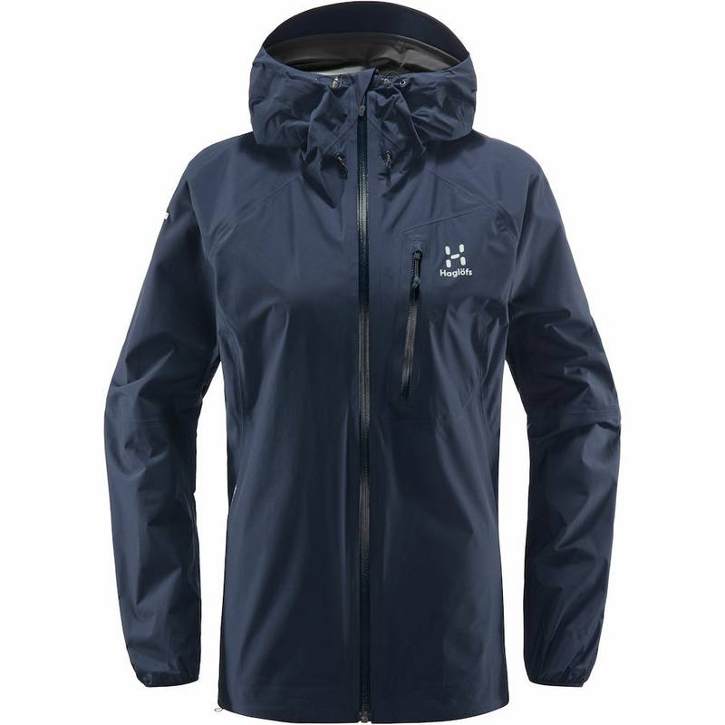 Haglöfs L.I.M Jacket Hardshelljacke Damen