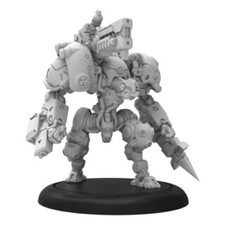 Dusk Wolf B – Warcaster Marcher Worlds Light Warjack variant (metal)