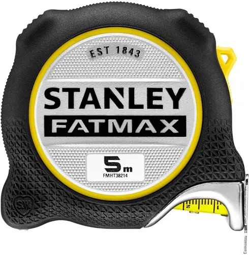 Stanley FMHT38214-0 FATMAX Bandă de etanșare cu bandă rulantă XTREME 5m - 32mm