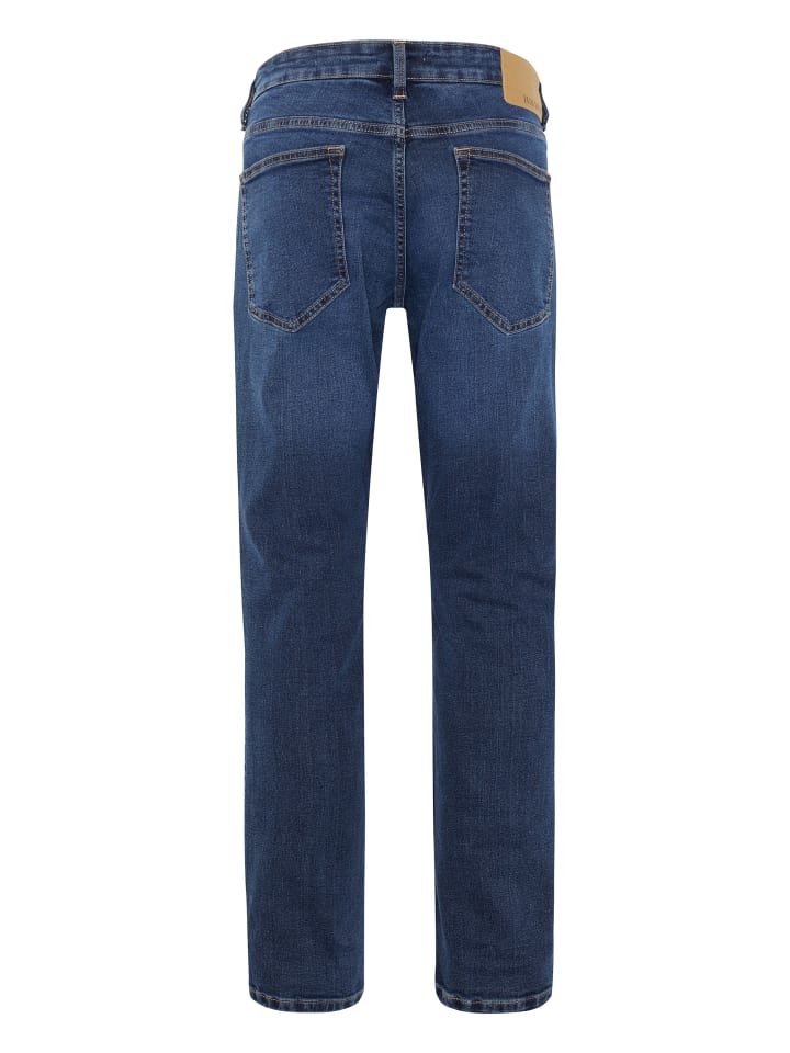 Detto Fatto Jeans in Blau günstig kaufen