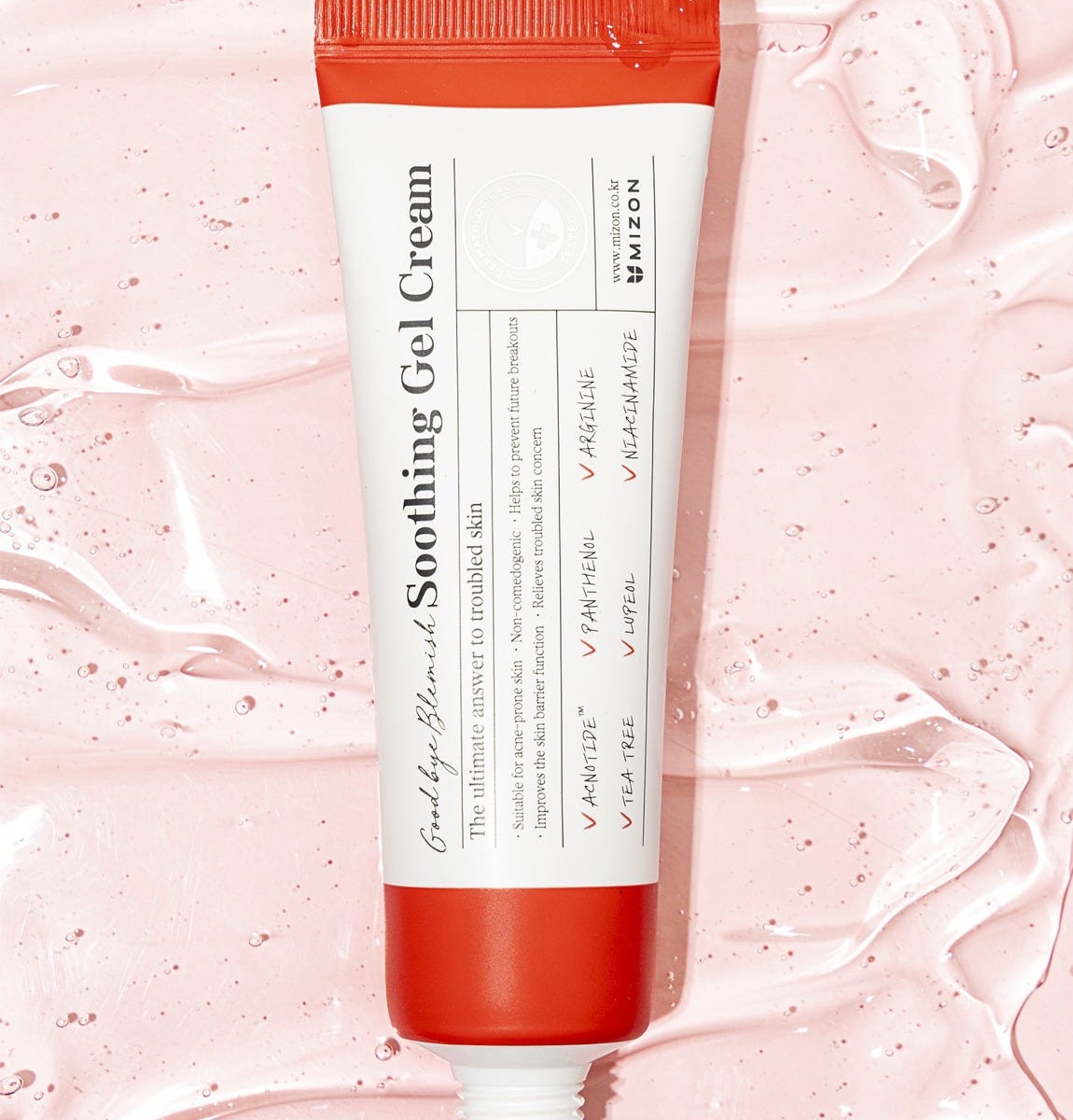 Mizon Good Bye Blemish Soothing Gel Cream 55 ml