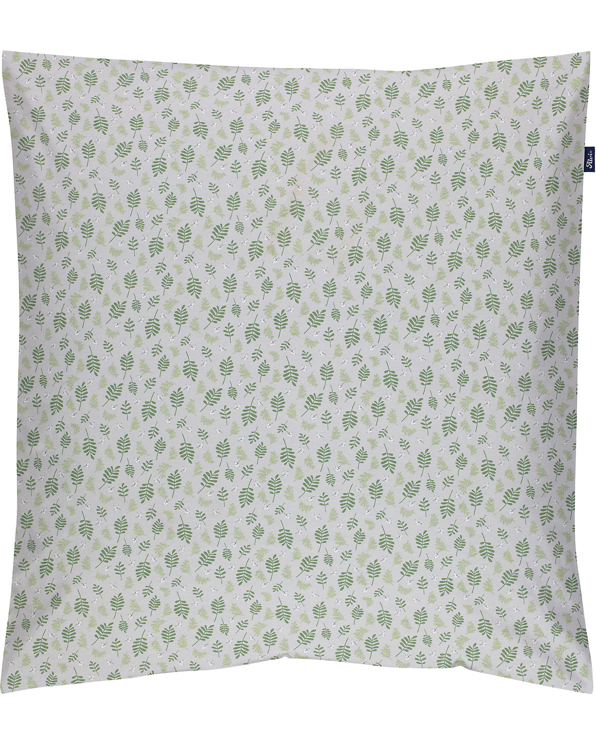Bettwäsche Organic Cotton Drifting Leaves