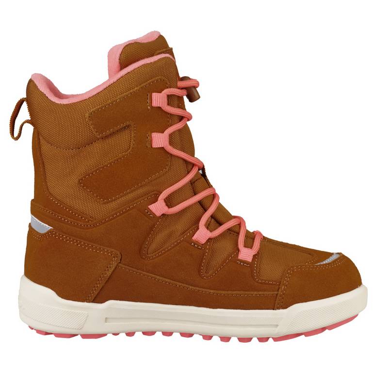 Trollkids Finnmark Winterschuhe Kinder