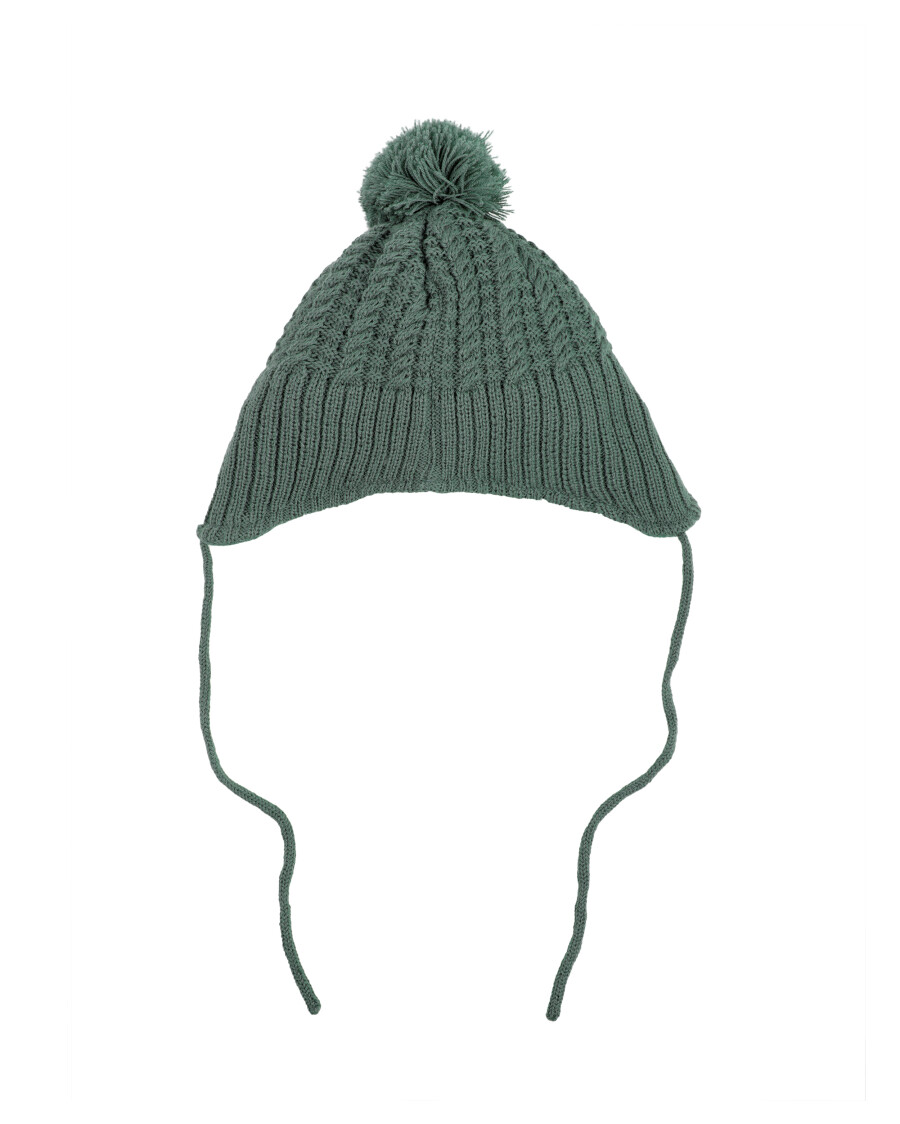 Strickmütze