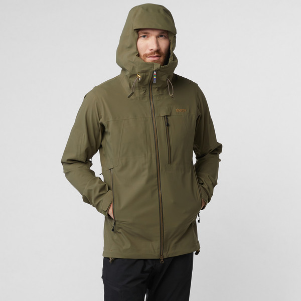 MAKALU ECO JACKET Herren - Hardshelljacke