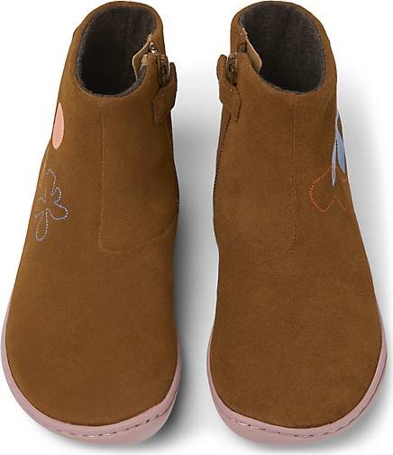 Camper Stiefelette TWINS