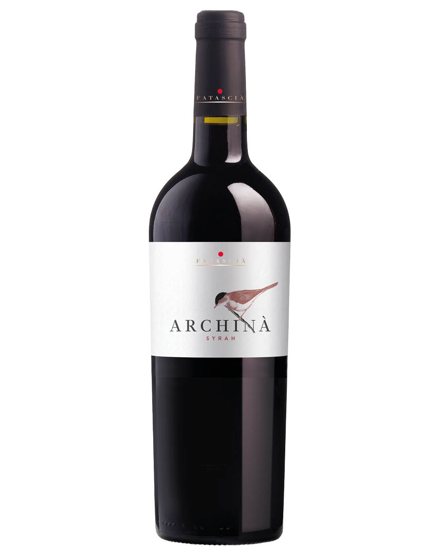 Sicilia DOC Syrah Archinà 2021 Fatascià 0,75 ℓ