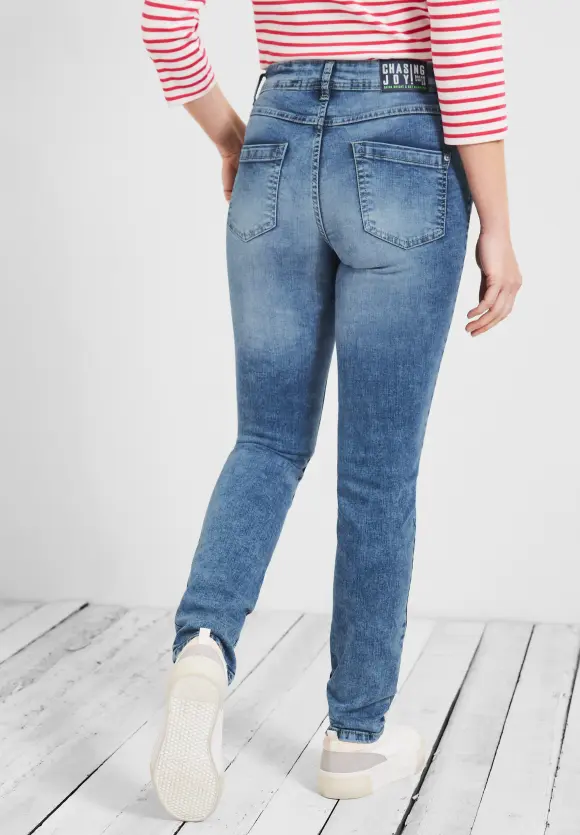 CECIL Slim Fit Jeans
