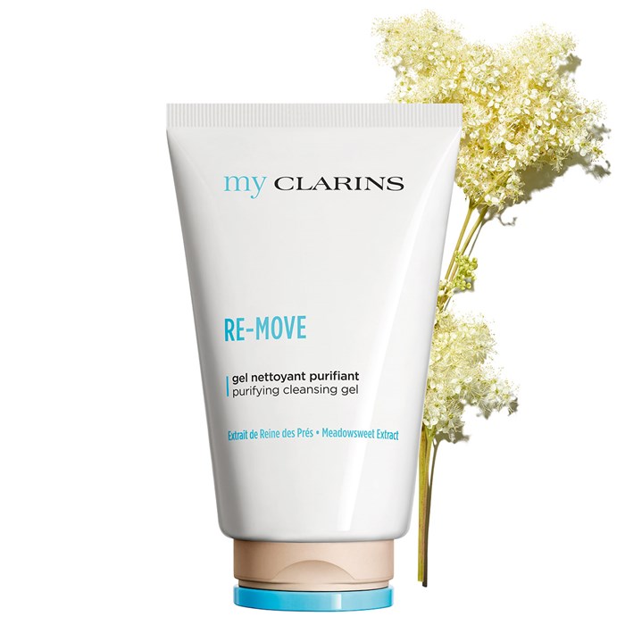 RE-MOVE purifying cleansing gel - all skin types