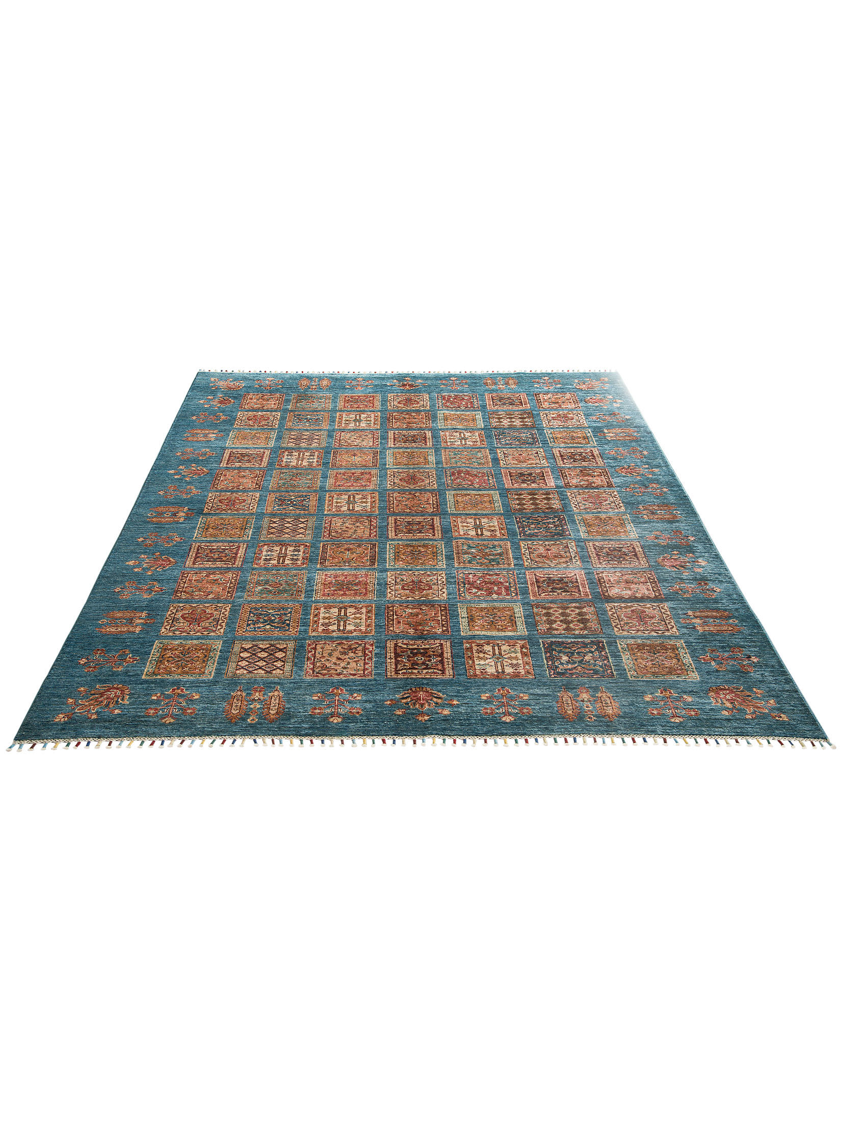 Chobi Box ca. 205 x 296 cm, Unikat / Einzelstück