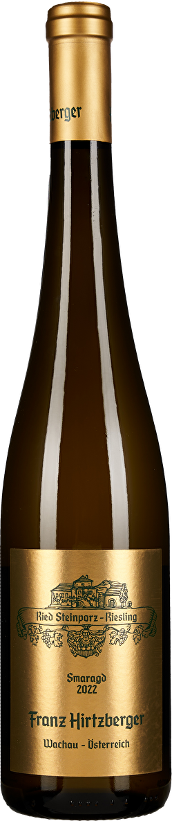 Hirtzberger Riesling Ried Steinporz Smaragd 2022