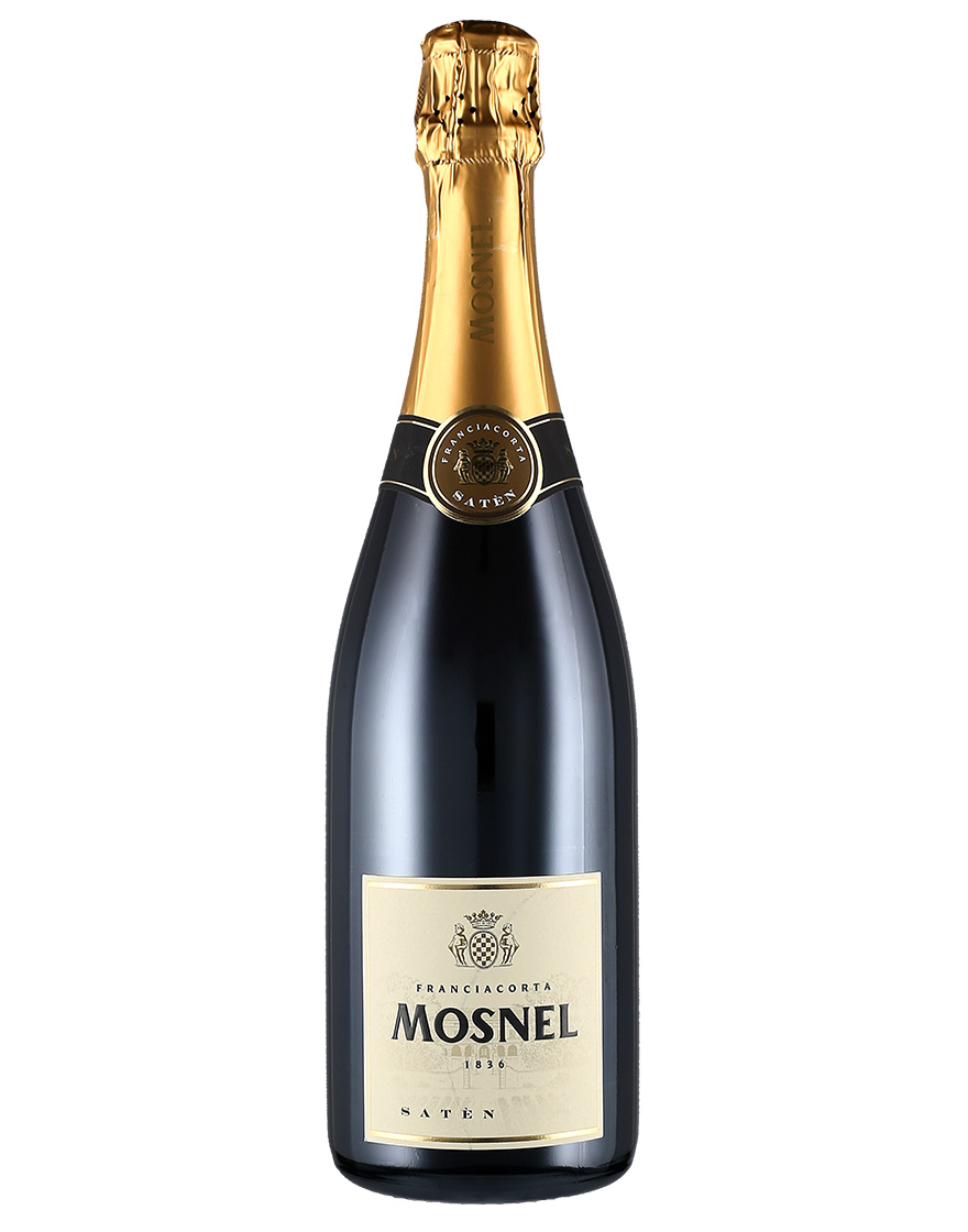 Franciacorta Brut Satèn DOCG Millesimato 2019 Mosnel 0,75 ℓ
