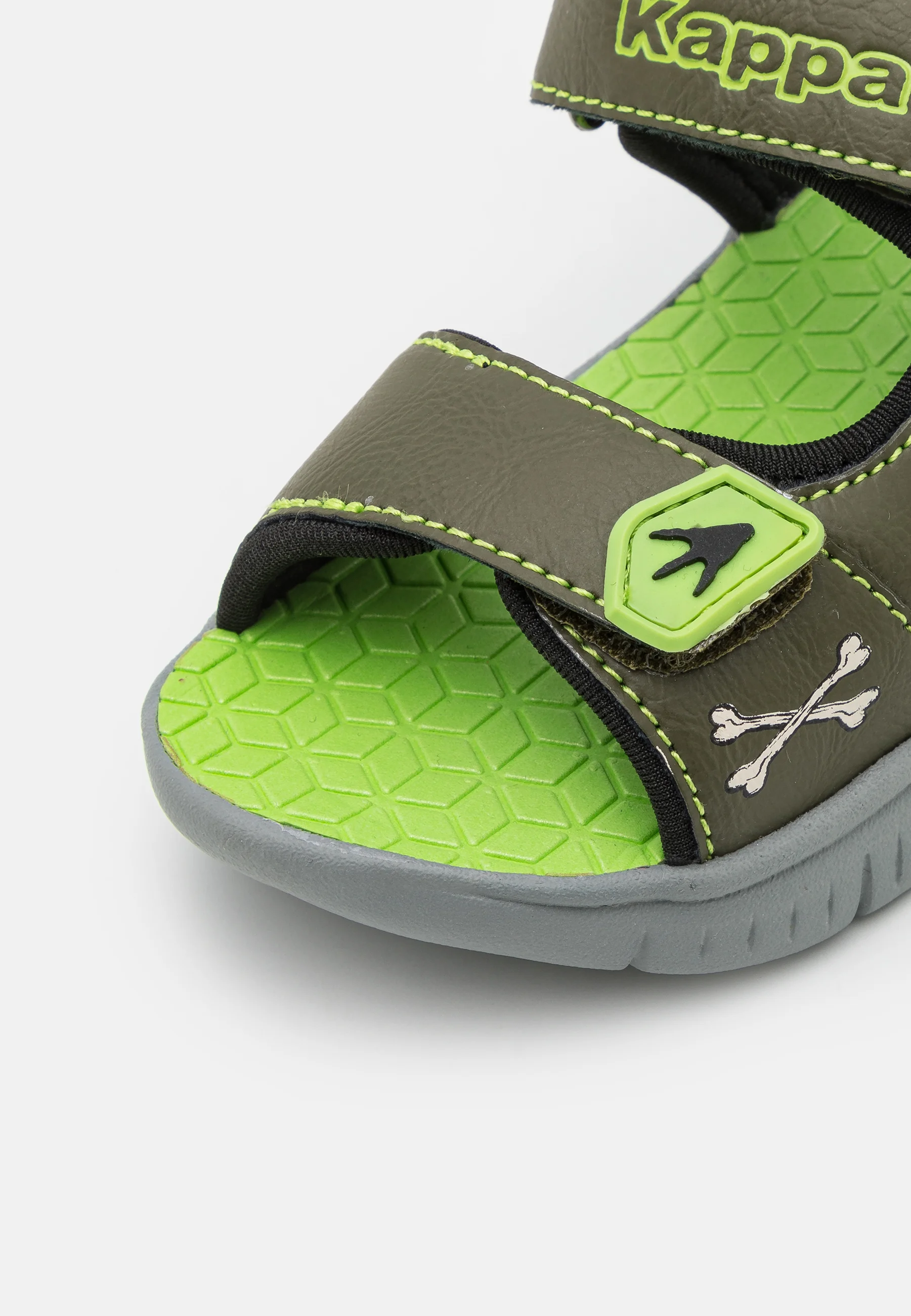Kappa REX SUN UNISEX - Sandalias de trekking