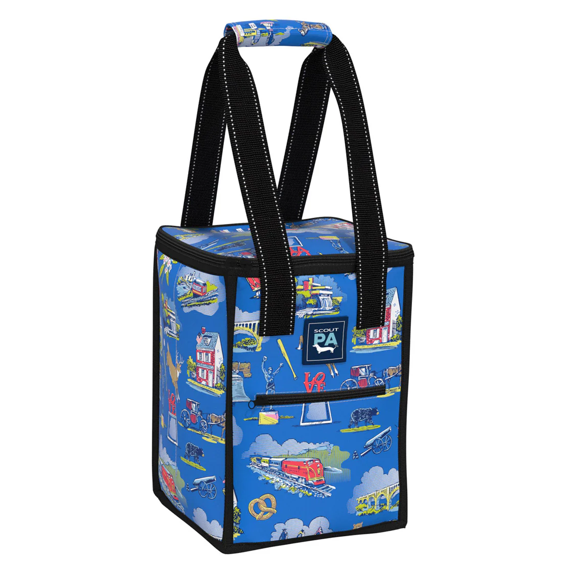Soft Cooler Medium Pleasure Chest