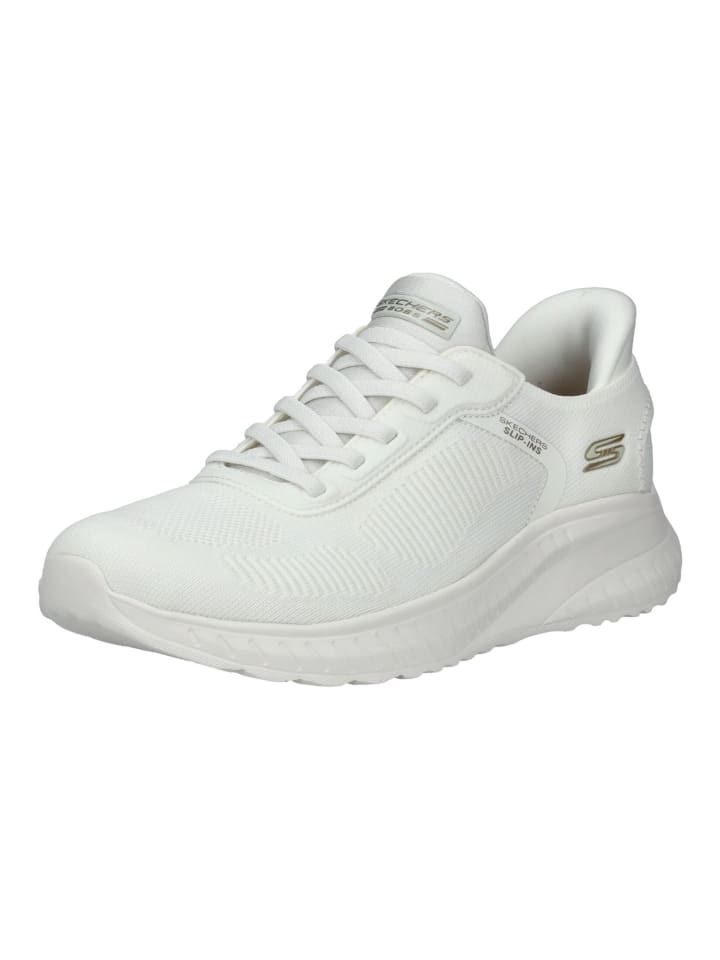 Skechers Sneaker in Weiß günstig kaufen