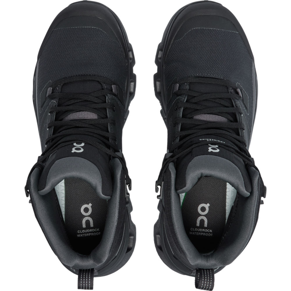 ON Cloudrock 2 Waterproof 63.98609 / schwarz