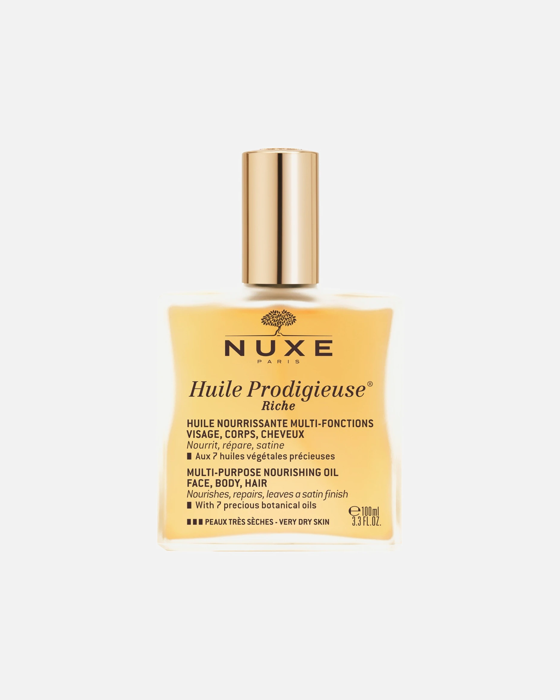 NUXE Huile Prodigieuse® Rich Multi-Purpose Dry Oil