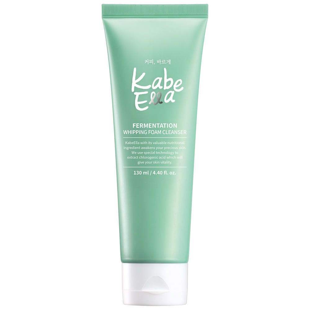 Kabeella Fermentation Whipping Foam Cleanser 130 ml
