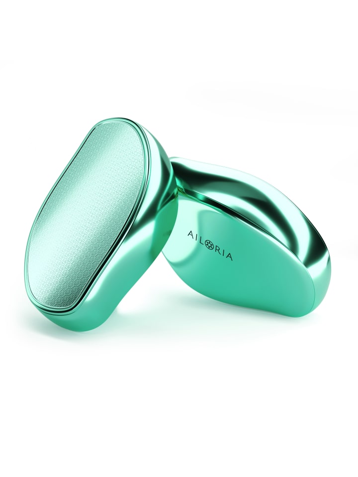 Ailoria DOUCETTE SET Hornhautentferner Set in Mint günstig kaufen onesize
