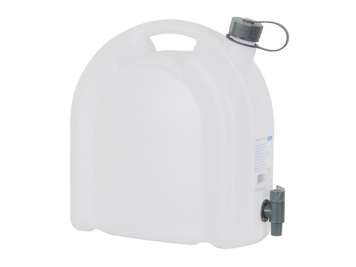 Pressol Kanister mit Hahn - 10 Liter
