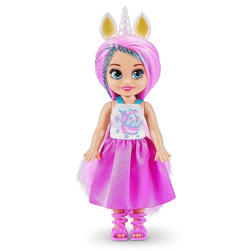 Sparkle Girlz Dukke prinsesse cupcake Sparkle girlz
