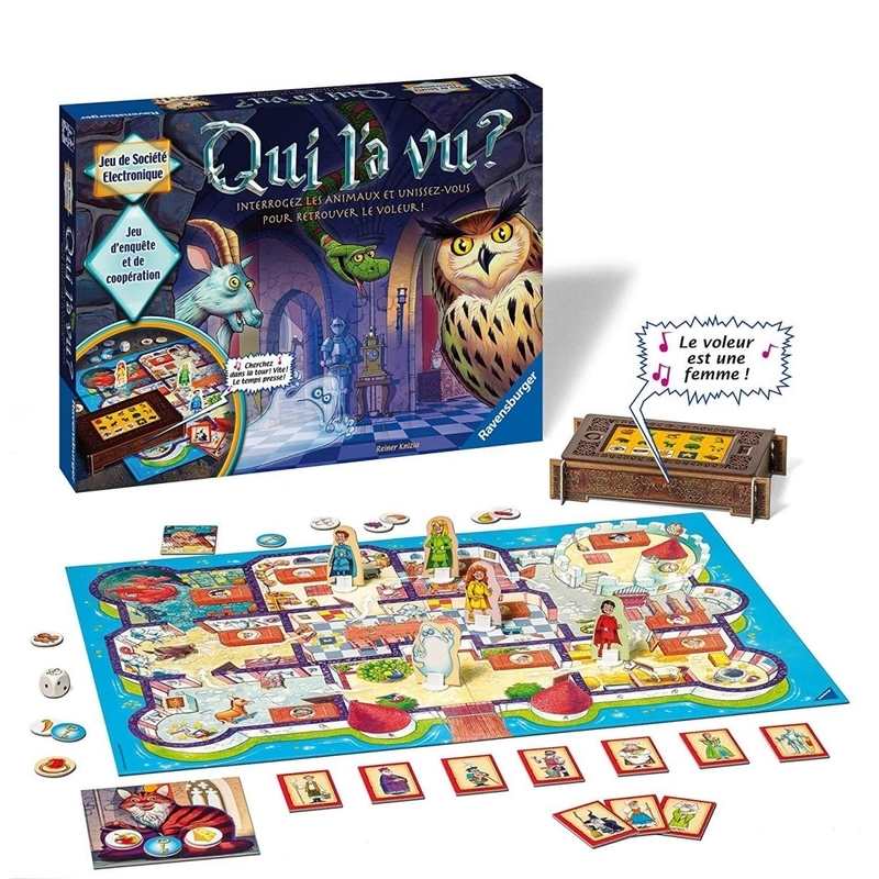 Qui l'a vu