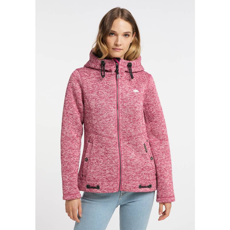 Schmuddelwedda Strickfleece Damen