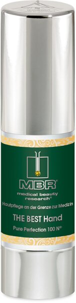 MBR Pure Perfection 100 N The Best The Best Hand Gesichtscreme